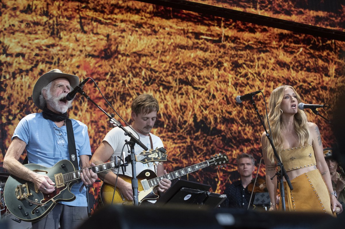 Farm Aid 2023: Jamming Out for Family Farms and Sustainable